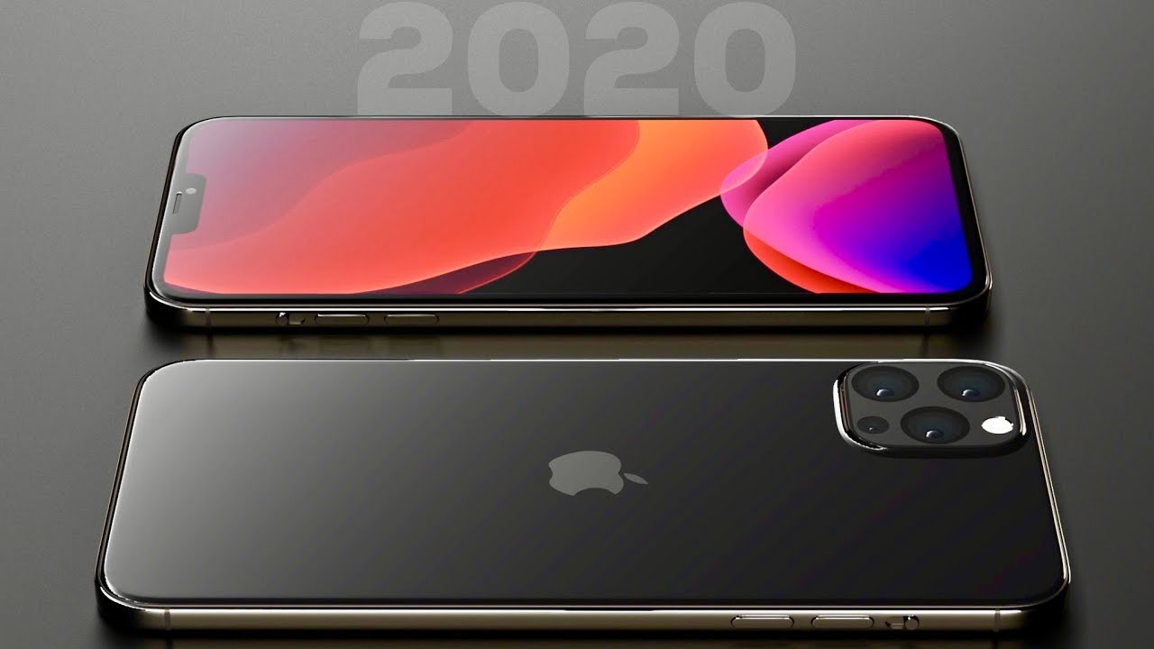 The 2020 iPhone 12 leaks begin...