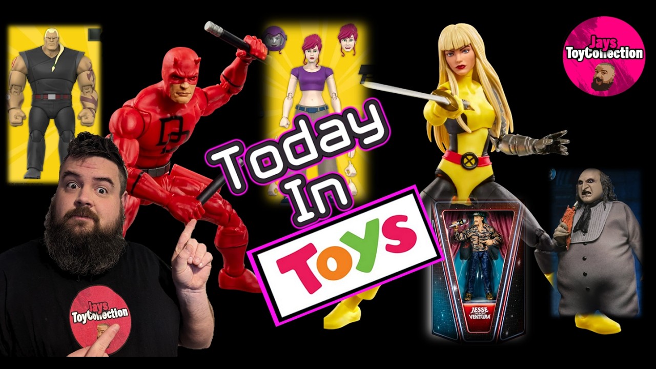 Marvel Legends Secret Wars Sold Out | New Super7 TMNT at Crazy Prices!