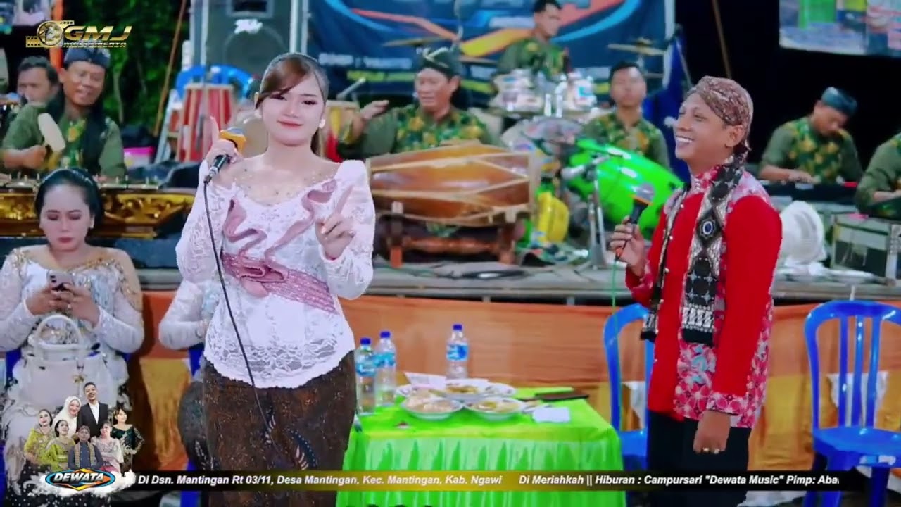 60 Menit Sragenan~ Dangdut ~ Langgam || Dewata indonesia ◇ ML Audio 
