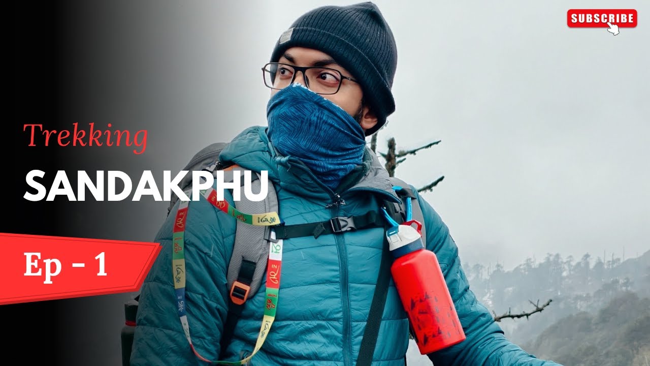 My Lifetime Experience at SANDAKPHU PHALUT Trek | Meandering Doc