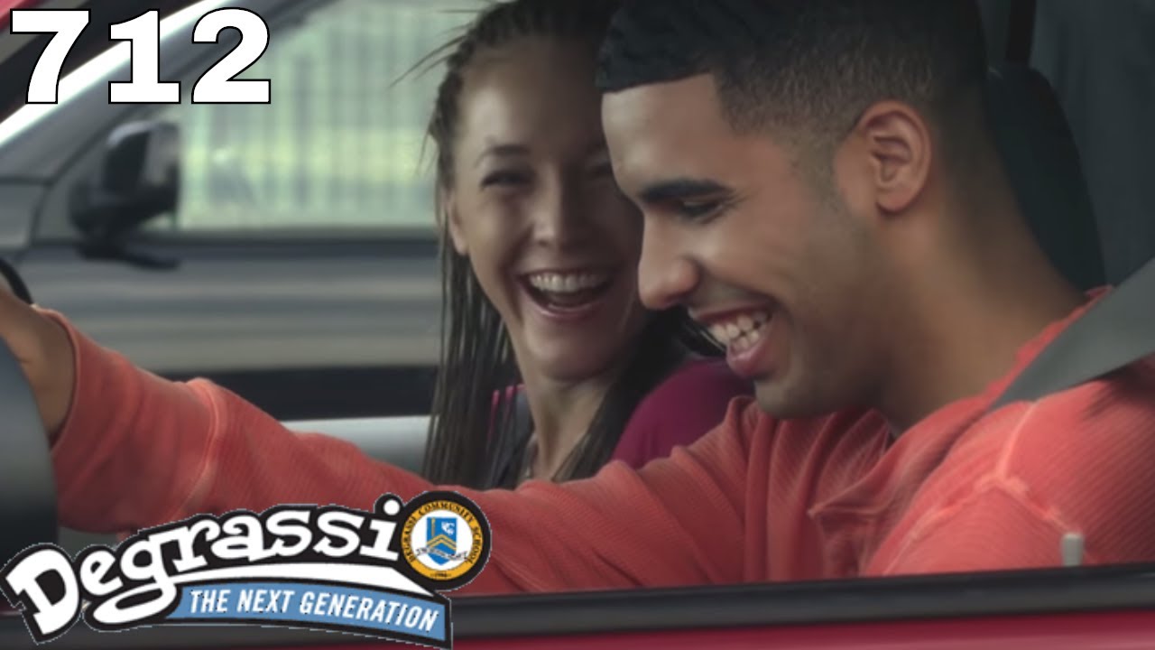 Degrassi: The Next Generation 712 - Live To Tell