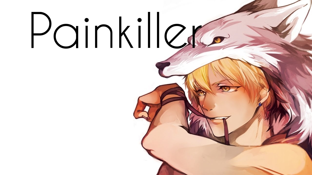 Nightcore - Painkiller [lyrics]