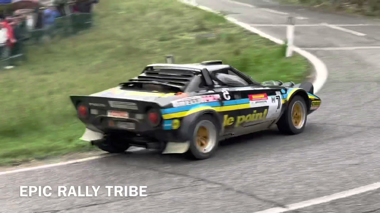 RALLYLEGEND 2021 SS4 “La Casa 1” part.1