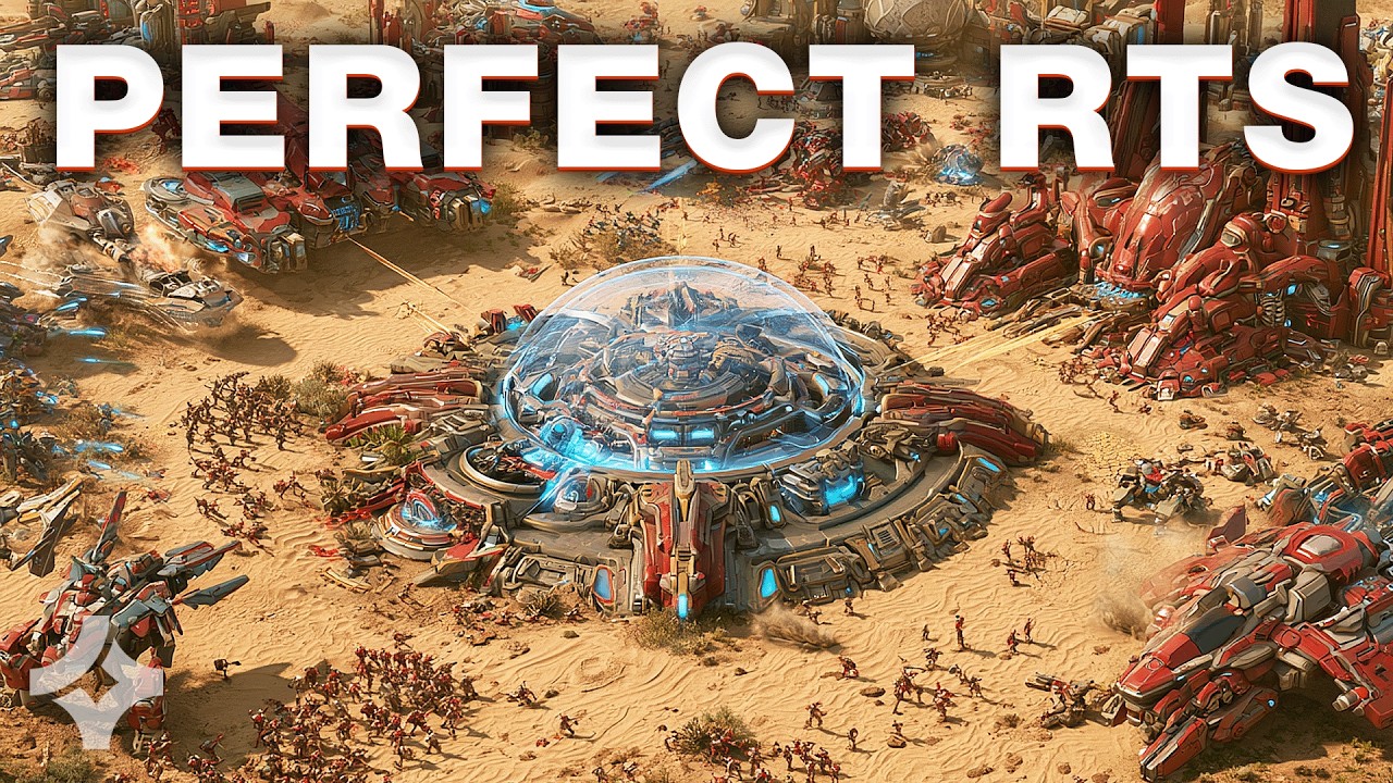 Top 11 RTS Games to Play Right Now