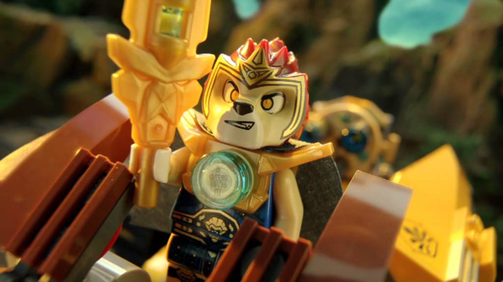 [LEGO NEW!] LEGO CHIMA 2013