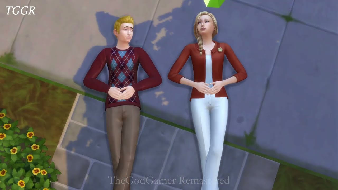 Fullfilling her wishes! SHE WANTS A MAN AND CHILD | The Sims 4 General Gameplay #1