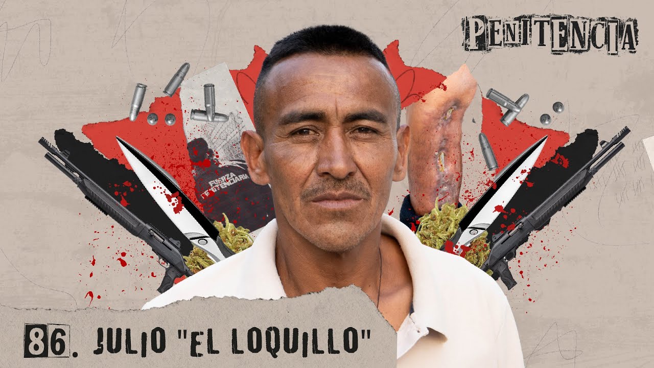 Fui de la Familia Michoacana: mis novias metían droga a prisión | Julio 