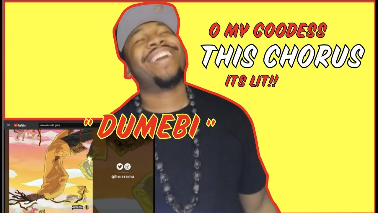 Rema - Dumebi (Official Audio) | (THATFIRE LA) Reaction