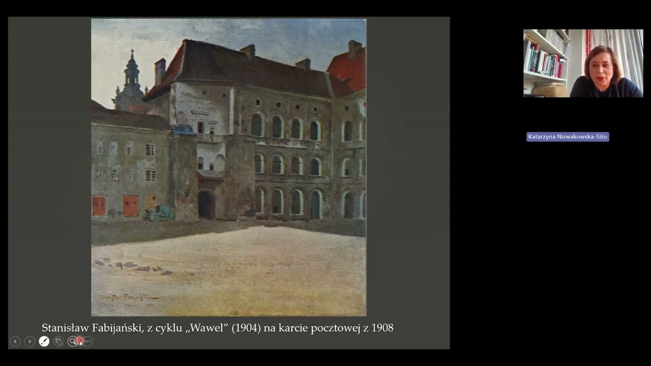 Akropolis Stanisława Wyspiańskiego. Transformacja mitologii wawelskiego wzgórza