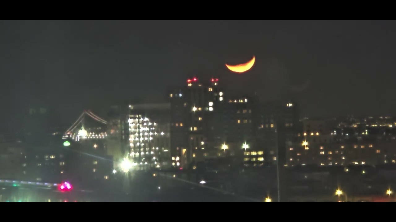 JANUARY 23 2026 THE MOON MOVING SLOWLY  #MOON #JANUARY #JANUARY23 #JANUARY232026 #PPVP 