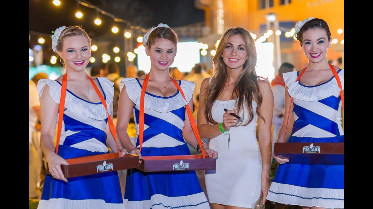 Puro Sabor 2016 Nicaraguan Cigar Festival