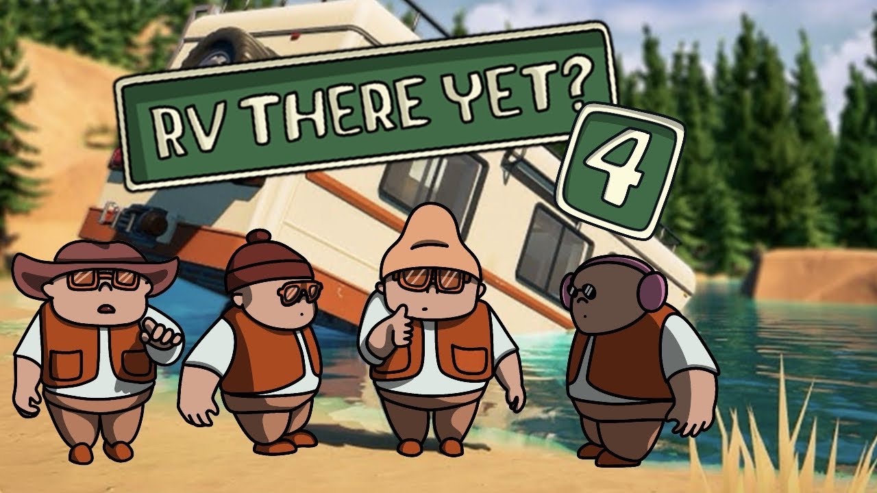 This Cave will end me | RV There Yet? pt. 3 @MushieTaz