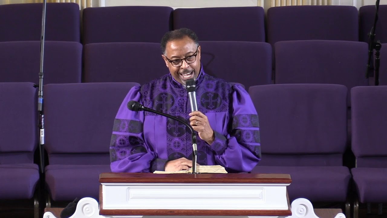 I'm Under Construction I Sunday Morning Sermon I Sfg. Bishop Rader Johnson