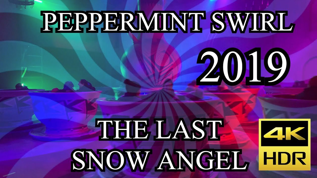 Peppermint Swirl 