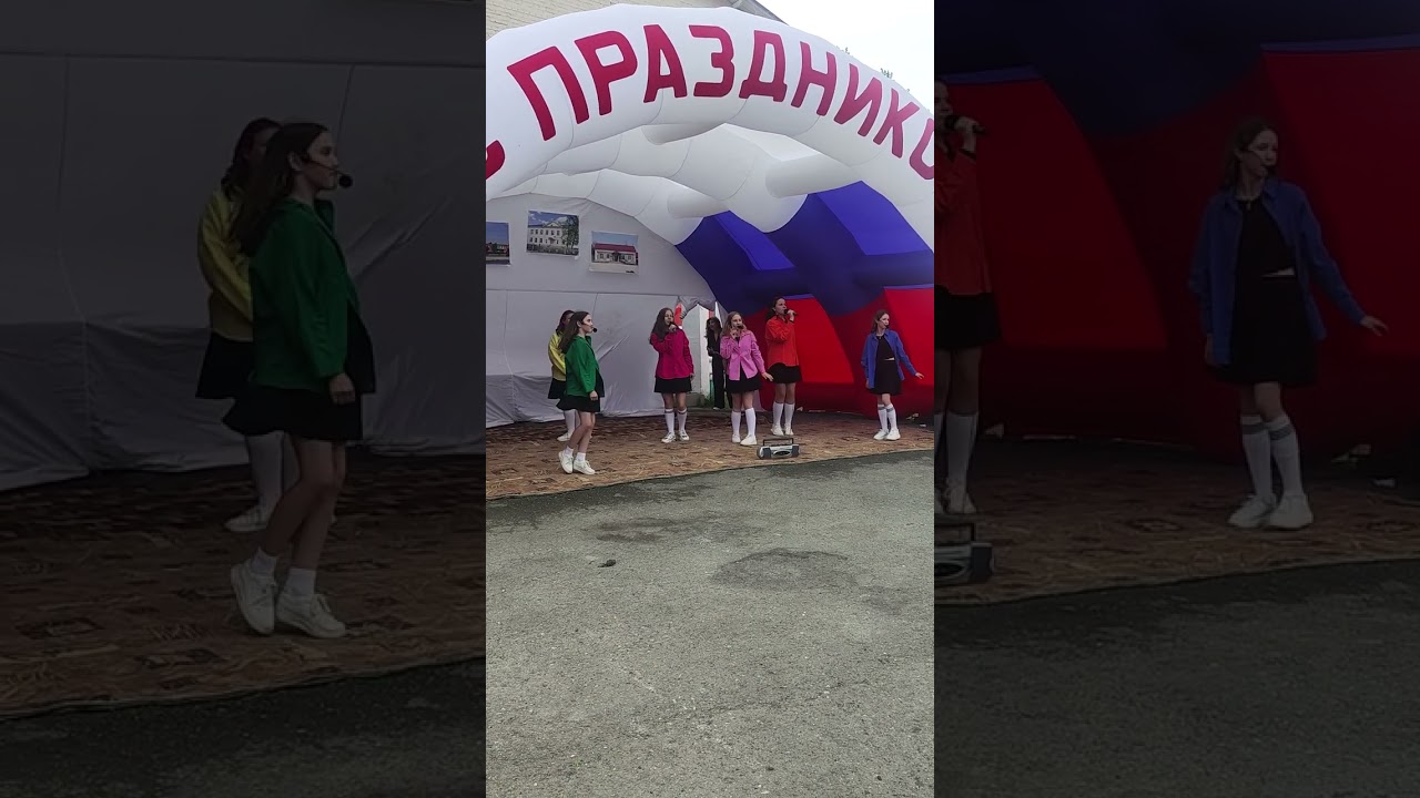 пос. Рудничный-130 лет! 15.06.2024г. Philipov86