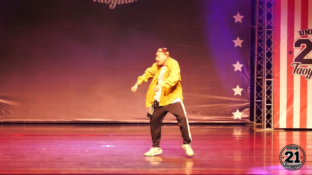 2018 Union21 vol 2 = MT HipHop