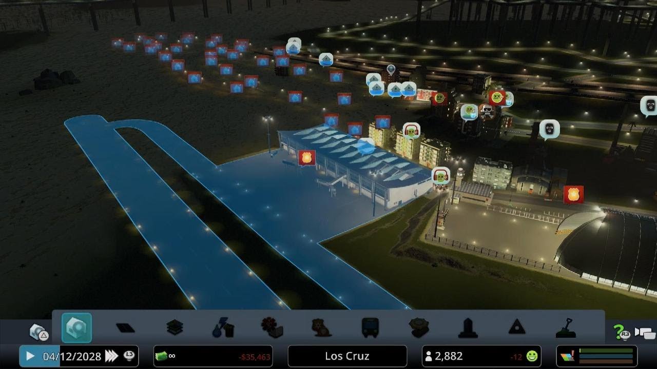 Making highway junction and stuff