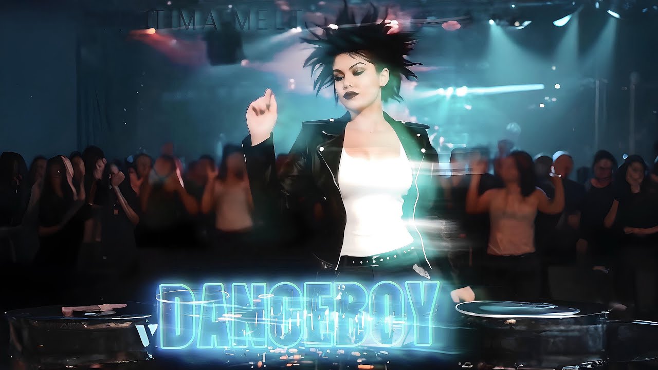 TIMA MELT - DANCEBOY