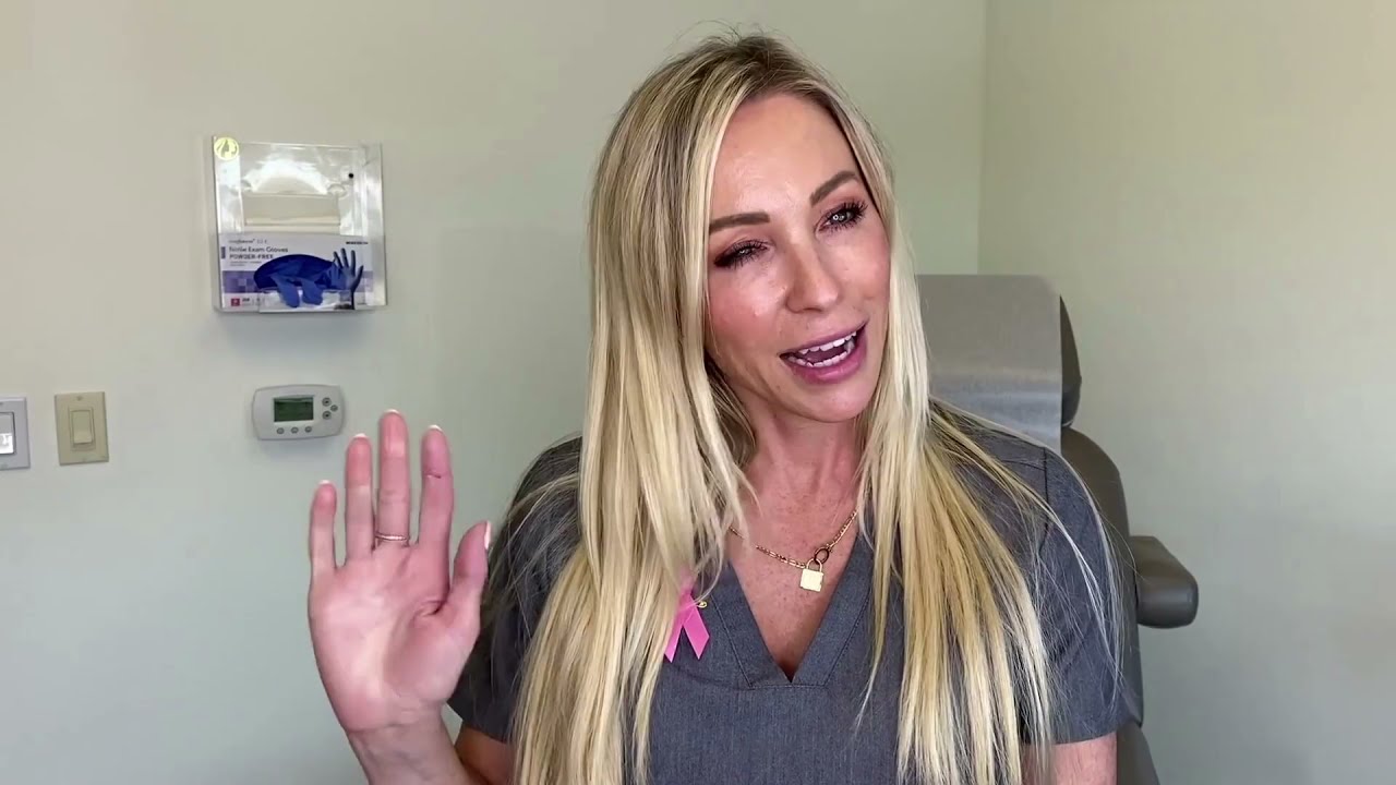 Here's How to do a Breast Exam at Home!