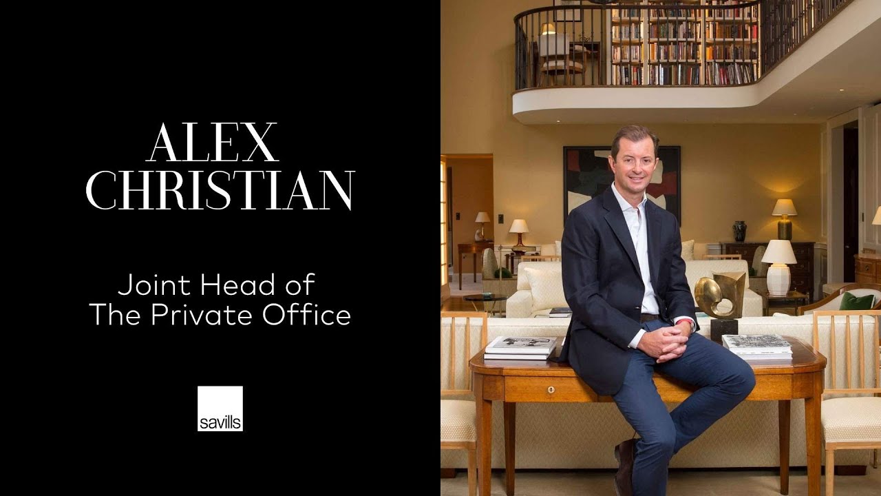 Alex Christian, The Private Office