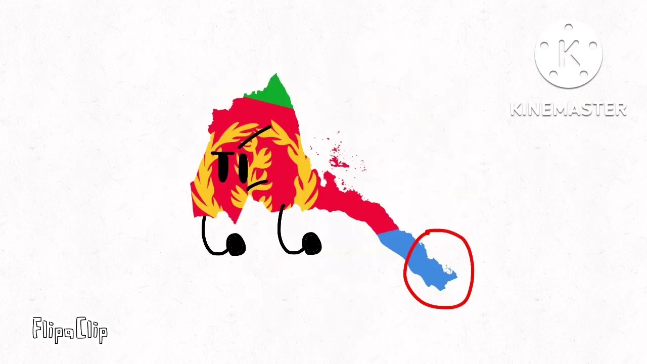 The Mystery of the Squarest Country but it’s Mapflags