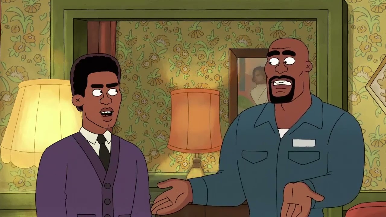 Everybody Still Hates Chris s01e10 Everybody Still Hates Career Tests part 5