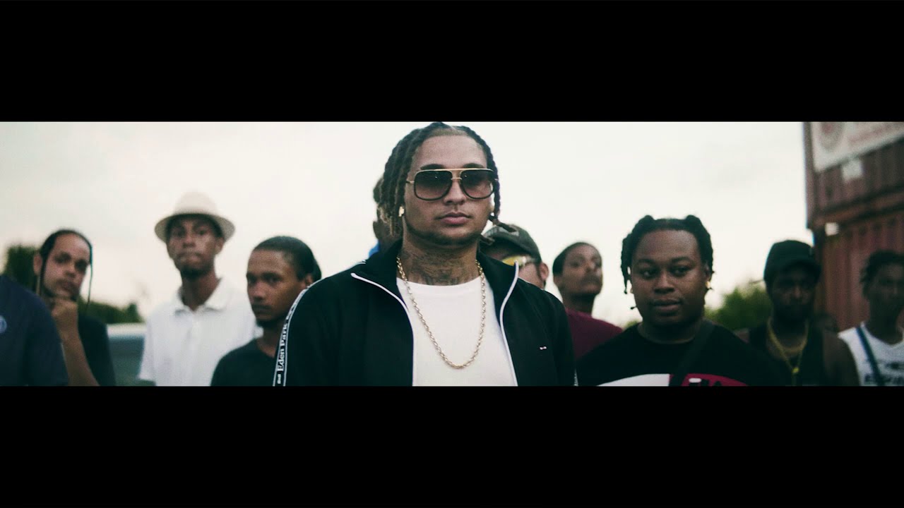 JAHSIK - 54  Drill (Official Music Video)
