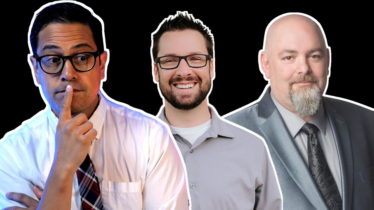Debate Teacher Reacts: Mike Winger vs.  Matt Dillahunty
