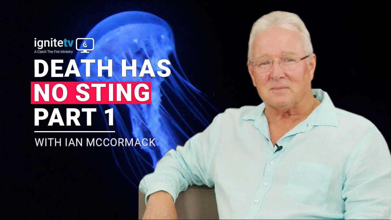 Part 1: Death Has No Sting: Ian McCormack's Story