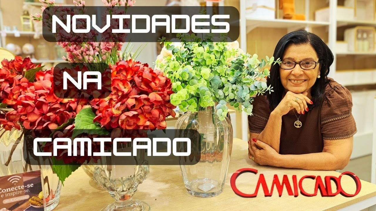 Vem passear com a Louca por Lojas.
