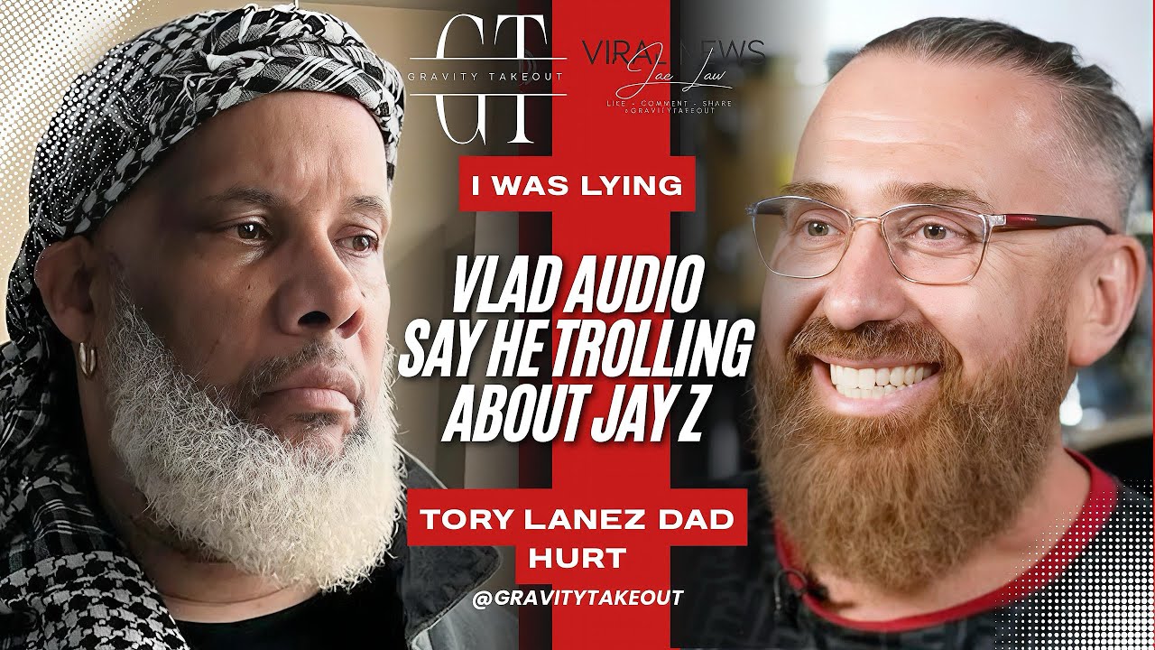 Gravity Takeout | DJ Vlad НАРУШАЕТ МОЛЧАНИЕ в своих вирусных твитах о Jay Z, Tory Lanez и Meg The...