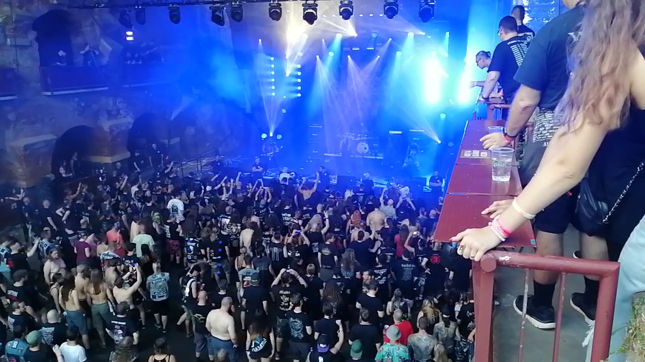 Marduk - Werwolf (Metal on the Hill , Graz)