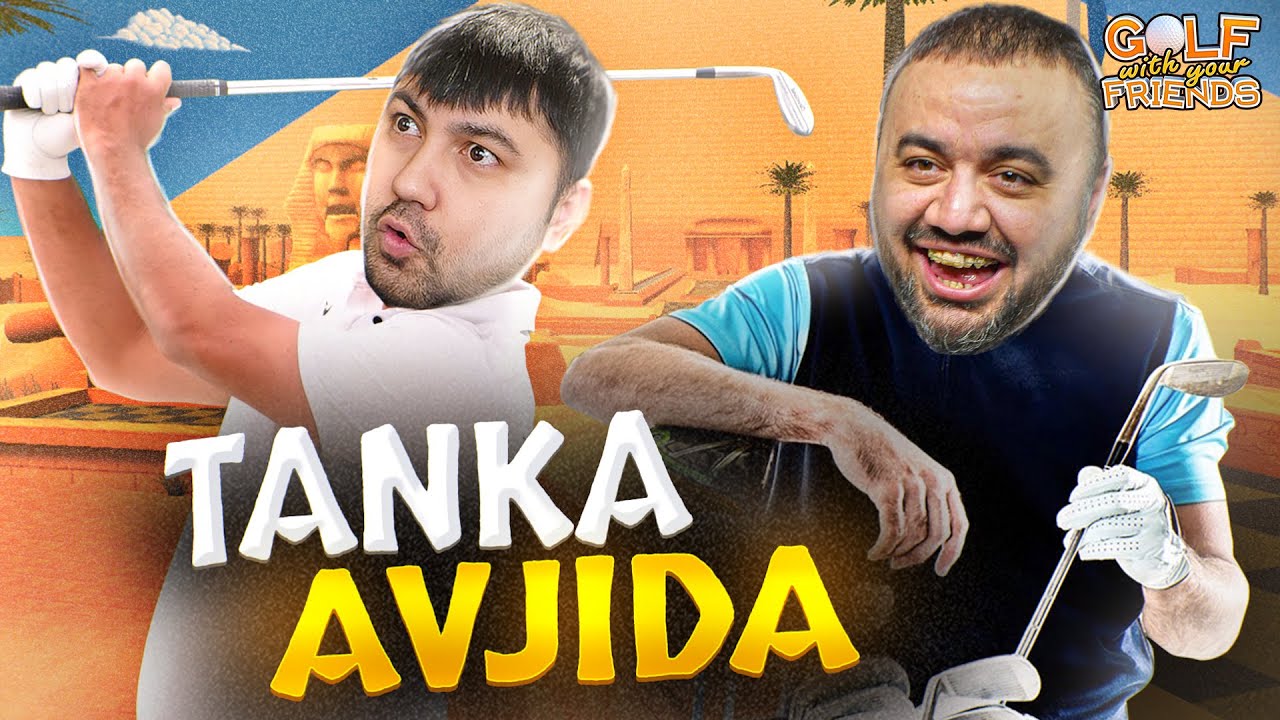 GOLF / TANKA AVJIDA #1 / UZBEKCHA LETSPLAY