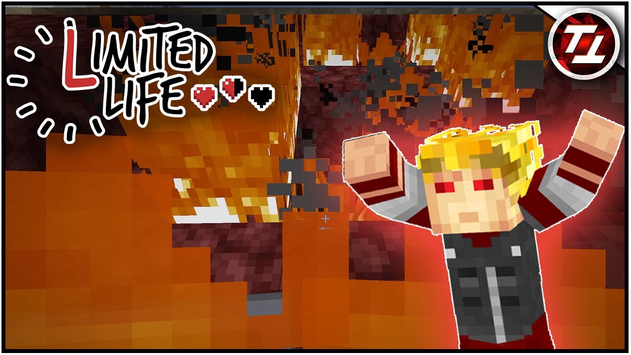 В пламя! — Ограниченная жизнь #2