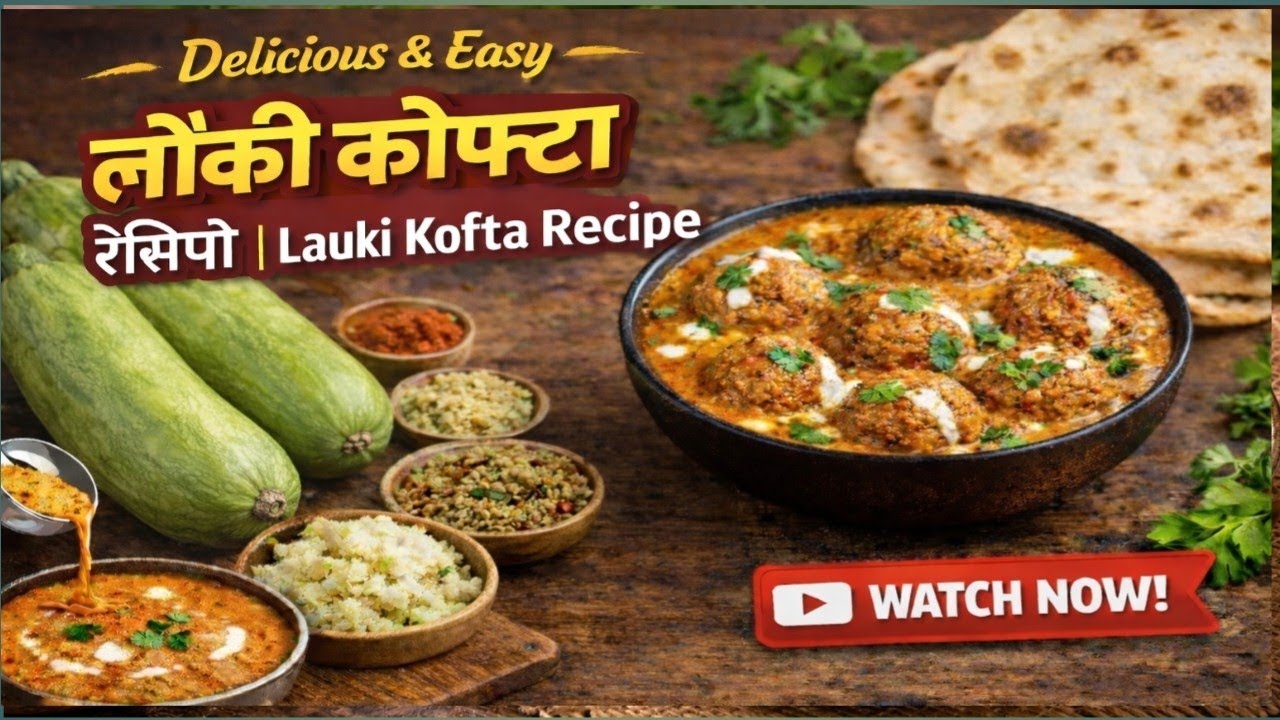 🔥लौकी के कोफ्ते कैसे बनाएं ?  How to Make Lauki Kofte | Lauki Kofte Recipe | लौकी कोफ्ते बनाना || 