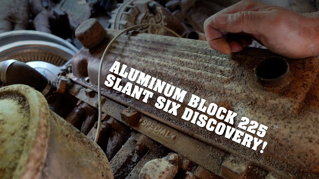 Wagon Week EP20 — Slant Six Surprise
