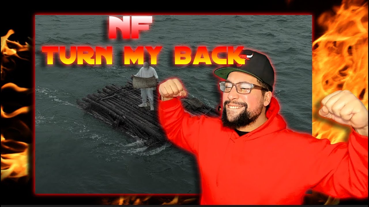 FIRST TIME LISTENING | NF - TURN MY BACK | TALK YOUR ISH NATE!!!!!!!!!!!!🔥🔥🔥
