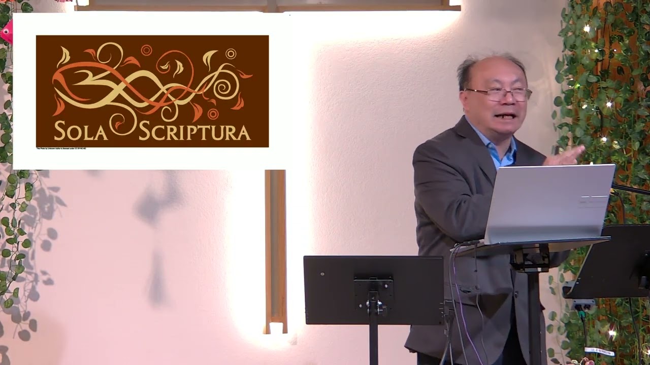 Feb 08 | 路遙知馬力 | 李業基牧師 Rev. Dr. Gideon Lee | San Leandro 粵語崇拜