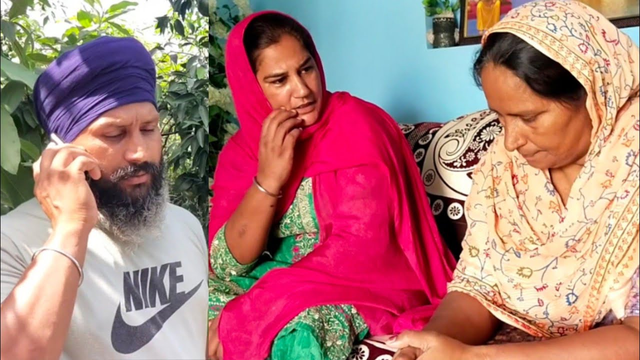 ਪੇਕੇ ਹੁੰਦੇ ਮਾਂਵਾਂ ਨਾਲ part-4, #maanpurtv