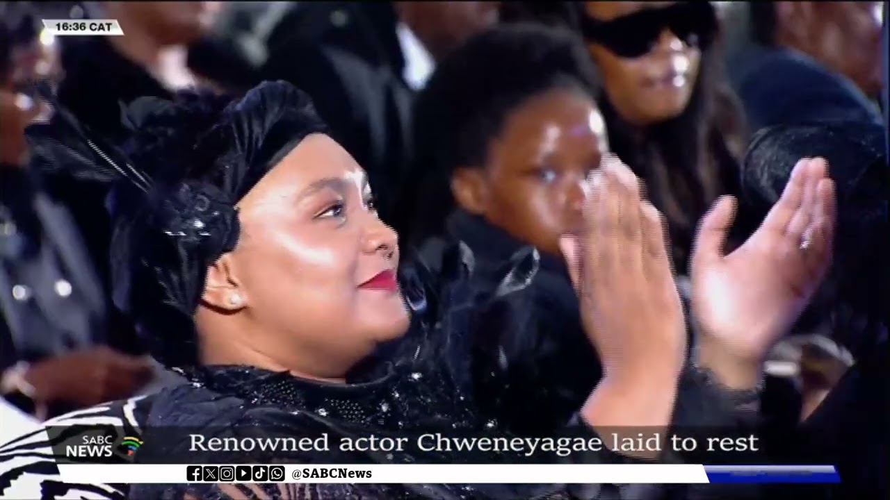 Presley Chweneyagae | He was full of love and compassion: Warren Masemola