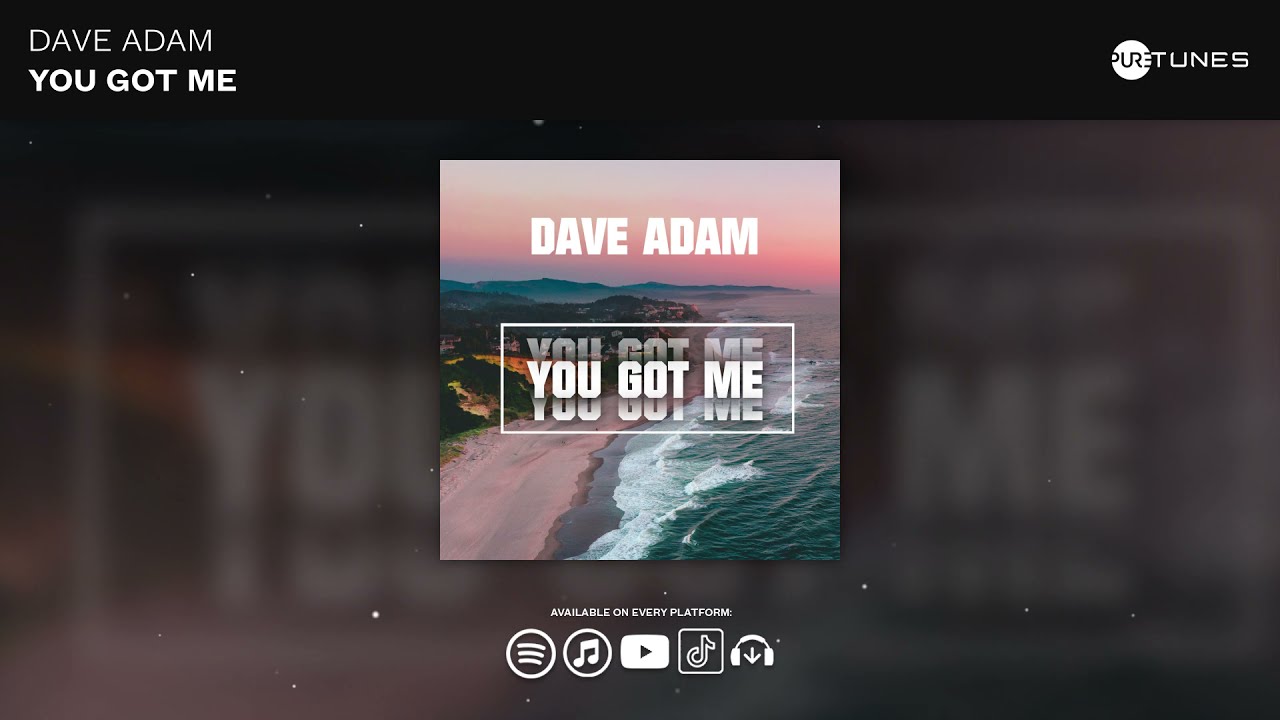 Dave Adam - You Got Me