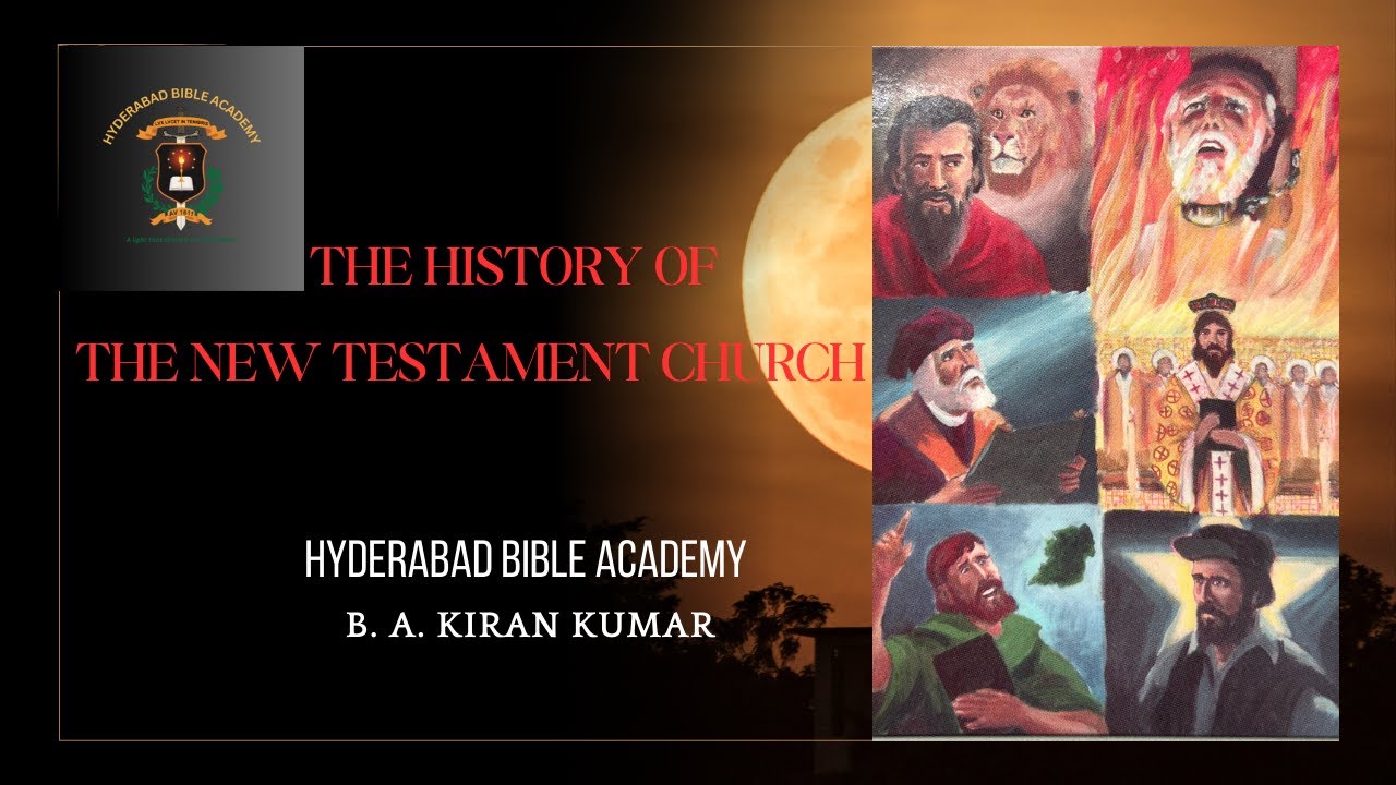 Introduction to Church History # 4 || Errors in the Early Church