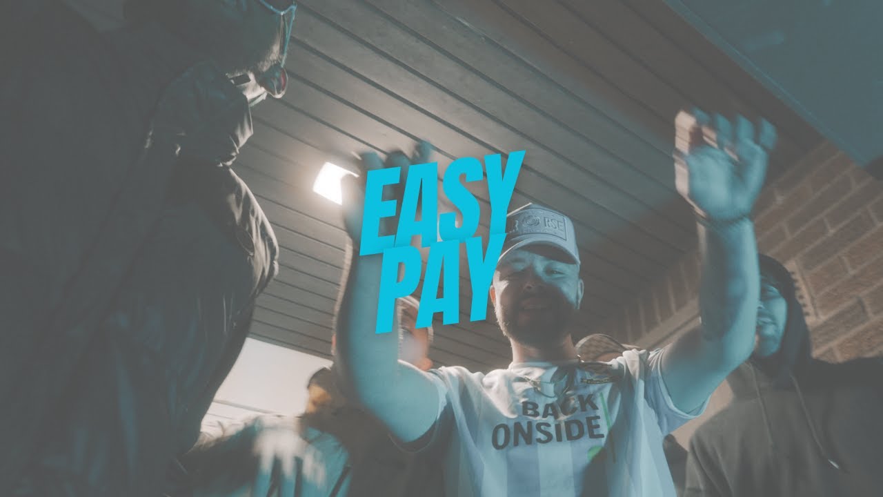 Reece Blxck - Easy Pay [Official Music Video]
