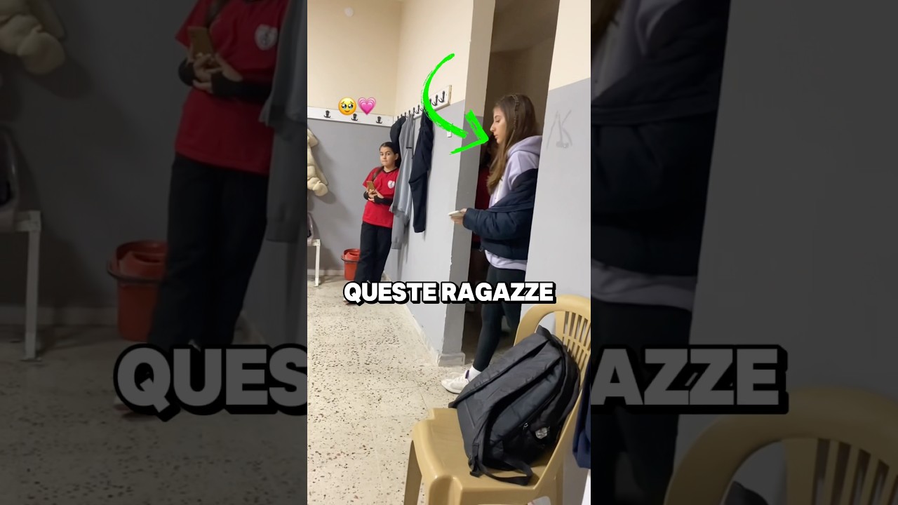 SCOPRONO ALL&rsquo;IMPROVVISO Che una di loro &egrave; Incinta 🤰 La Reazione dell&rsquo;istruttrice &egrave; INCREDIBILE🥺💗