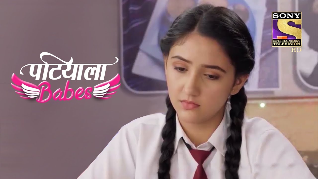 Mini Takes Babita To Eat | Mini - Babita Moments |  Patiala Babes