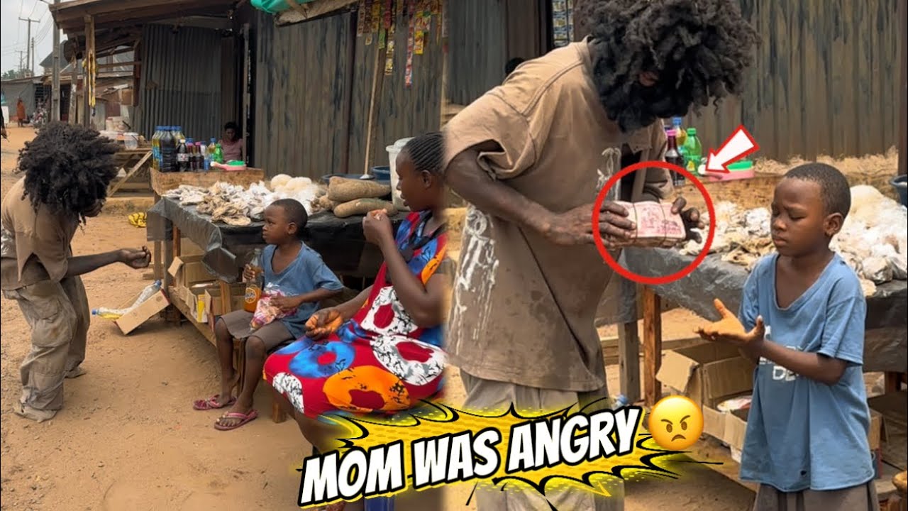 A LITTLE GIRL FED A HOMELESS MAN…WHAT HAPPENED NEXT SHOCKED HER MOM #humanity #socialexperiment #usa