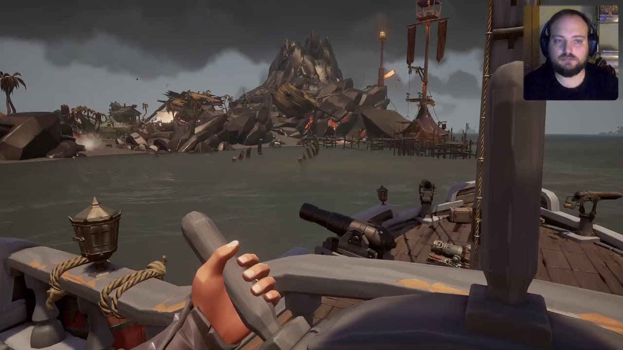 Sea of thieves