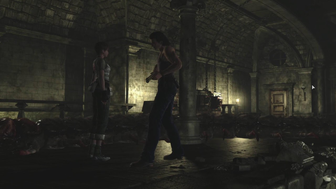 I Havent Played One Of These In A While + Guest (Resident Evil 0 #1)
