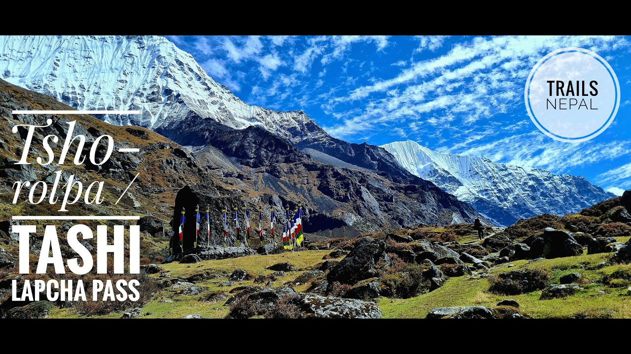 The unfold story of Tashi Lapcha|Tsho-rolpa| A attempt | Rolwaling | Gaurisankar mountain range