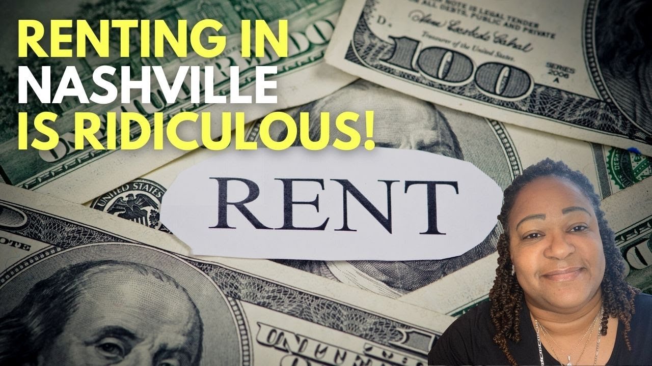 How Much to Rent in Nashville TN - Are There Any Affordable Apartments?